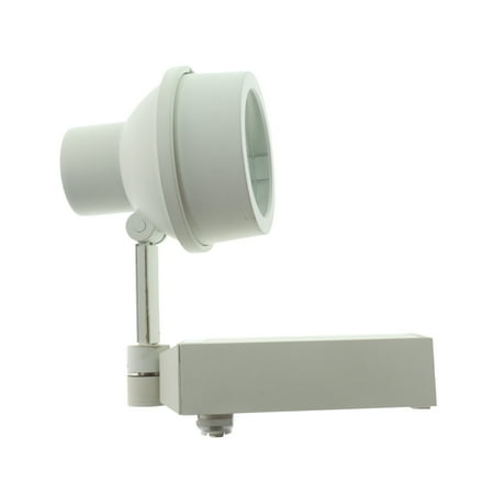 Lightolier 22ss6wh Lytespan Track Alcyon Low Voltage Mr16 Enclosed Step Spot White Lightolier 22ss6wh Lytespan Track Alcyon Low Voltage Mr16 Enclosed Step Spot White
