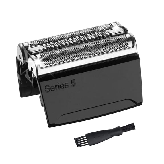 Series 5 Electric Shaver 52B Replacement Heads Compatible with Electric Razors Models 5090/5190cc, 5040/5140s, 5030s, 5145s