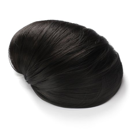 Onedor Synthetic Big Hair Bun Ponytail Extension Chignon Hair