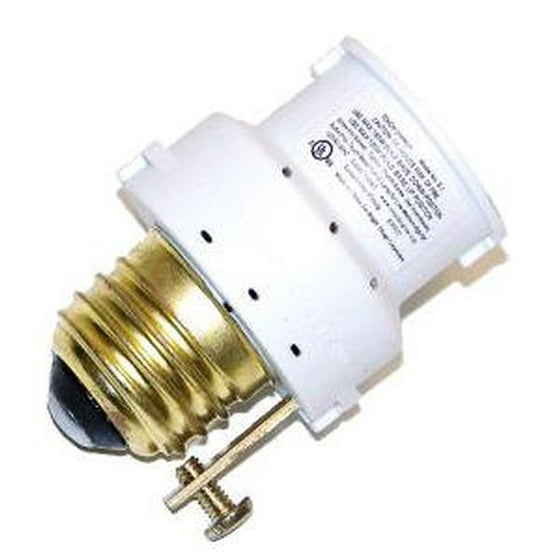 Bright Image 01374 Touch and Glow Touch Dimmer Socket Model S1 3 Way