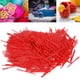thumbnail image 5 of Aguja De Coser De Hilo, Aguja De Ojo Grande Insípida De Colores Vivos Práctica Para Coser Para Bricolaje ANGGREK Rosa roja, 5 of 8