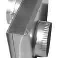 thumbnail image 3 of Lefu Dryer Vent Solution Reliable Periscope Design for Tight Space Installations, 3 of 6