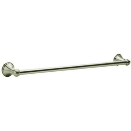 Moen Inspirations Towel Bar Preston 24" L Brushed Nickel