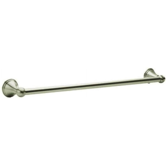 Moen Inspirations Towel Bar Preston 24" L Brushed Nickel