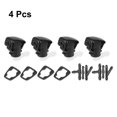 thumbnail image 4 of 4pcs Car Front Windshield Washer Nozzles for Dodge Durango 2011-2019 68269108AA with 6 Pcs Hose Connectors, 4 of 6
