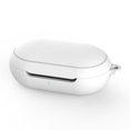 thumbnail image 1 of EGNMCR Étui de Protection Complet Flexible Anti-Choc pour Galaxy Buds+ Housse en Silicone, 1 of 2