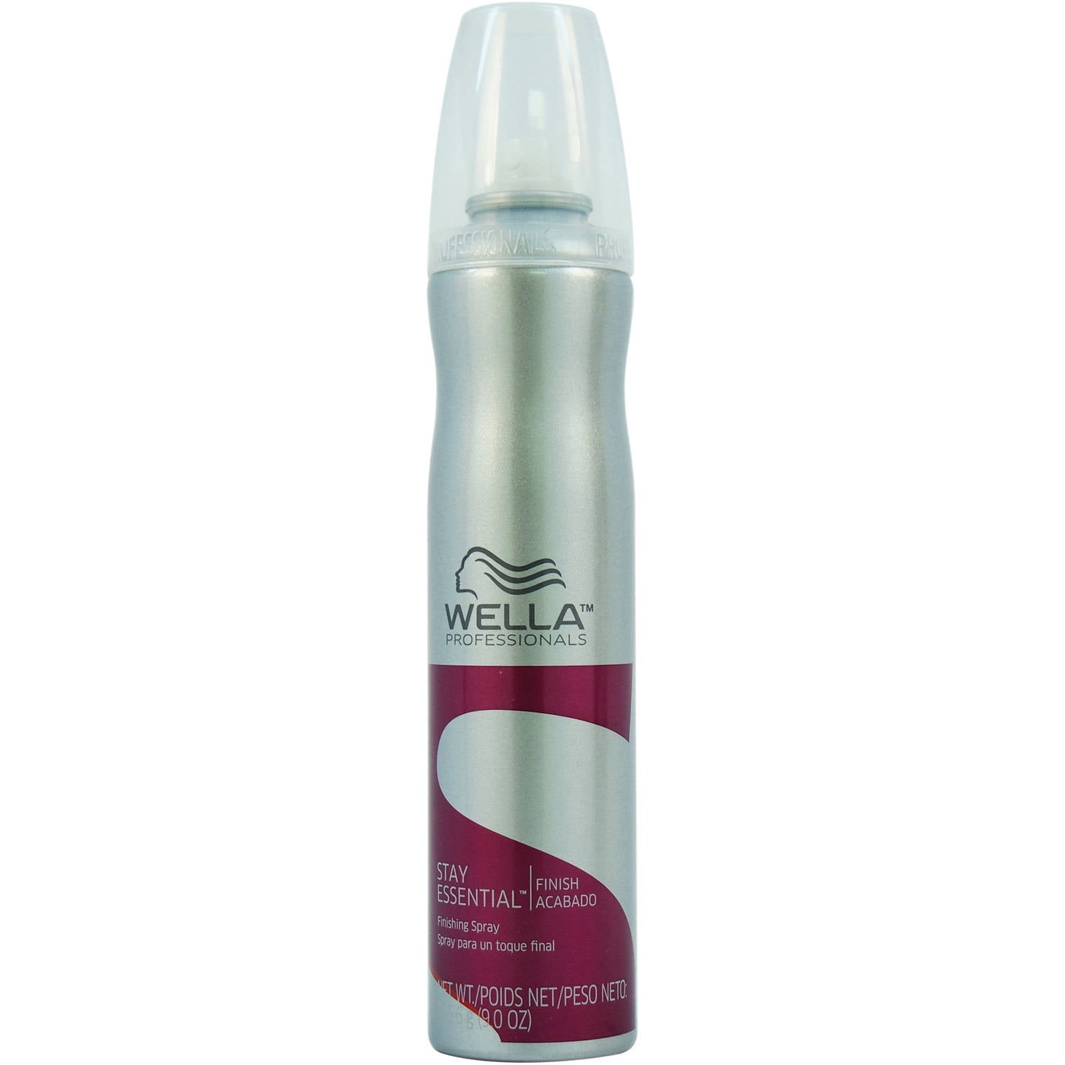 Wella - Stay Essential Finishing Hairspray, By Wella, 9 Oz - Walmart.com