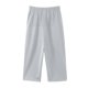 thumbnail image 5 of Pantalones rectos de secado rápido Summer Ice Sensation de 7 pulgadas para mujer: pantalones ligeros y casuales con cintura elástica, 5 of 6
