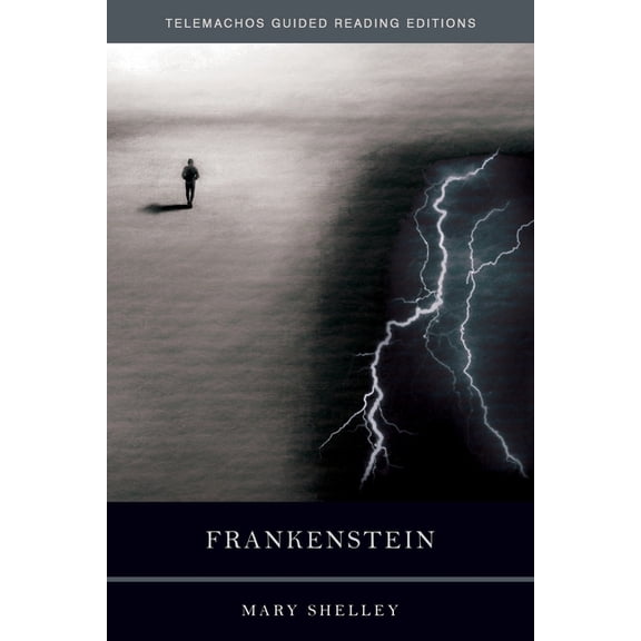 Telemachos Guided Reading Editions: Frankenstein (Paperback)