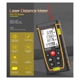 thumbnail image 3 of Ranfinder Ranfinder Digital Mini Ran Finder Tape Distance Ruler Sensor 50M 100M Distance Meter, 3 of 7