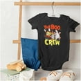 thumbnail image 6 of SpongeBob Halloween The Boo Crew Baby Romper Boys or Girls, 6 of 6