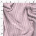thumbnail image 2 of Soimoi Pink Georgette Viscose Fabric Abstracts Abstract Print Fabric by the Yard 42 Inch Wide, 2 of 6