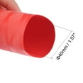 thumbnail image 3 of Uxcell Heat Shrink Wrap Tubing for Fishing Rod Grips, 40mm Dia 65mm Flat 3.3ft 1.8:1 rate Red, 3 of 5