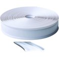 thumbnail image 1 of RV Designer E321, Insert de Vinyle Standard, 1 Pouce de Large, Rouleau de 25 Pieds, Blanc, 1 of 2