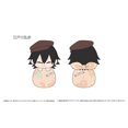 thumbnail image 3 of Stock Original TAPIOCA Dazai Osamu Edogawa Rampo Nakahara Chuya Nakajima Atsushi Fyodor D Ryunosuke Akutagawa Plush Toy Gifts, 3 of 5