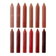 thumbnail image 4 of 2in1 Matte Lip Liner and Lipstick Combo, Matte Longwear Waterproof Lipstick, Cream Lip Liner and Lipstick Combo Makeup, Waterproof & Smudge-Proof Longwear Pigmented (#03), 4 of 9