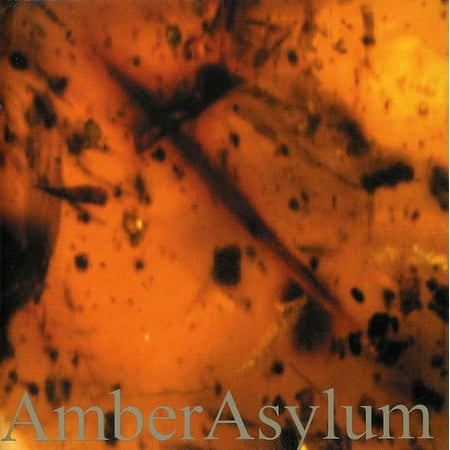 Amber Asylum - Frozen in Amber - Music & Performance - CD