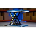thumbnail image 2 of Global Industrial Power Scissor Lift Table, Hand & Foot Control, 48" x 36", 2200 Lb Capacity, 2 of 7