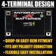 thumbnail image 4 of Batería Antigravity AG-ATZ-10 de ion de litio con tecnología RE-START, 4 of 6