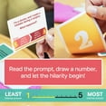 thumbnail image 5 of Exploding Kittens That Escalated Quickly: Grab and Game Compact Travel-Sized Card Game for 3-5 Players - Ages 10+ - 15 Minutes to Play - Party Game -Family Game Night, Adult and Teen Card Game, 5 of 8