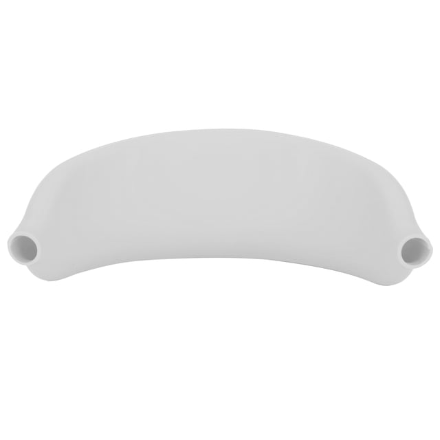 Headphone Headband Cover Washable Soft Comfort Silicone Headphone Protector for IOS Earbuds