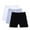 EE 3PCS, variant on XBASW 3PCS Teens Toddler Bike Shorts Summer Safety Short for Girls Solid Short Under Dress Dance Short for Kids 4-14T