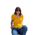thumbnail image 1 of BLUSA AITANI Amarillo André Badi Chica 27-2569, 1 of 6