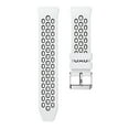 thumbnail image 2 of EGNMCR Two-Color Round Hole Watch Mesh Strap For Watch GT 2E Watch Band, 2 of 5