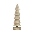 thumbnail image 2 of Adornos De Madera Para Rbol De Navidad, Adornos Para El Hogar, Escritorio, Ambientes Festivos, Decoracin, Manualidades, Troncos, 6 Pulgadas, Acabado De Madera Natural, Detalles, UKHBMC, 2 of 8