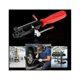 thumbnail image 5 of Alicates para abrazaderas de mangueras Herramienta Gimbal Boot Crimping Alicates CV Joint Alicates Herramienta de instalación de banda Tipo de oreja antideslizante (Alicates de corte) JAMW Sencillez, 5 of 5