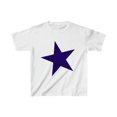 thumbnail image 4 of Gupgi Femmes Étoiles T-Shirts Manches Courtes Col Rond Tops Été Décontractés T-Shirts Streetwear, 4 of 4