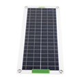 thumbnail image 4 of Solar Water Pump Kit Adjustable Efficient Fountain Pump with 30W Solar Panel for Fish Tank Small Pond, 4 of 5