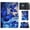 Blue Butterfly, variant on Case for ipad 10th Generation 10.9 inch 2022, TECH CIRCLE PU Leather Flip Multi-Angle Stand Wallet Smart Case with Auto Sleep/Wake Protective Cover for Apple 10.9" iPad 10th Gen 2022, Space Dog