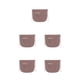 thumbnail image 1 of Advancent Corto medio delantal cintura babero encaje delantales chica trabajo cocina mucama disfraz mujeres cocina jardinería restaurante café Type2 NO2, 1 of 6