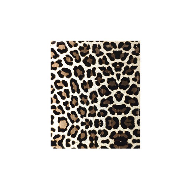 Bearachild 10 piezas de retazos con estampado de leopardo resistentes al desgaste, dulce regalo, costura, tocados, telas acolchadas, tela DIY tipo 5 De coser tipo 11 Bearachild HA062137-11B