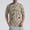 004Khaki, variant on Men's Abstract Splash Print Short Sleeve T-Shirt Quick Dry Breathable Graphic Tee Moisture Wicking Casual Fashion Tops