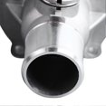 thumbnail image 1 of Engine Coolant Thermostat 90916 03046 71° Water Neck Housing Replacement for Chevy LS LS1 LS2 LS7 Polished, 1 of 3