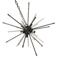 thumbnail image 1 of Lustre Estrella Noir et Blanc, 1 of 1