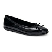 Aerosoles Homebet Women's Flats Color: Black Size: 6 WIDE