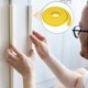 thumbnail image 5 of Uxcell 4 Pack Protectores de Esquinas en Forma de L de 6.5 Ft para Muebles Amarillo, 5 of 6