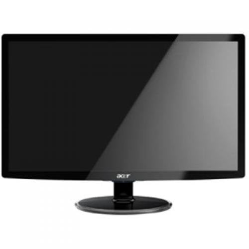 Acer S271HL bid 27" Full HD LED LCD Monitor, Black