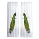 thumbnail image 5 of Cortinas transparentes perfecl 52x72 pulgadas Paneles de cortina, 5 of 8