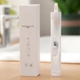 thumbnail image 5 of Travel Toothbrush Kit Foldable Toothbrush Built-in Toothpaste Container, 5 of 5