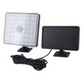 thumbnail image 1 of Luces solares del sensor de movimiento 54 luces solares de seguridad LED de alto brillo IP65 impermeables para patio ANGGREK Otros, 1 of 8