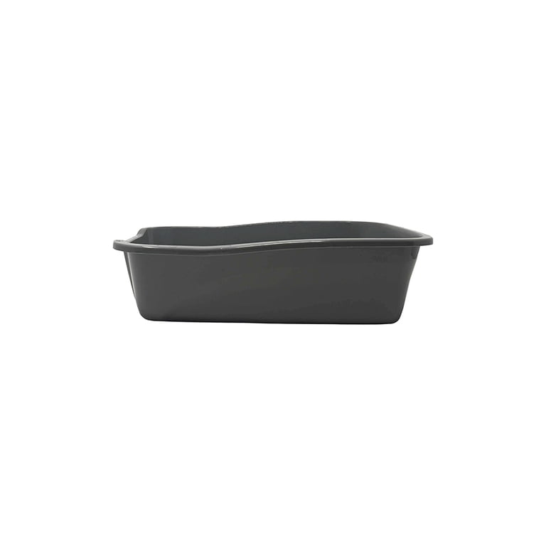 Van Ness Small Cat Litter Pan, Assorted Colors photo 4