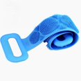 thumbnail image 1 of Silicone Back Scrubber for Shower, Silicone Body Scrubber, 34.5 Inch Extra Long Bath Brush Body Exfoliating Silicone Bac, 1 of 5