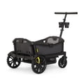 thumbnail image 2 of Veer All-Terrain Cruiser XL | Premium Off-Road Wagon Stroller for Babies, Toddlers, and Kids | Push/Pull/Push-Along Steering for Uneven Terrain | JPMA Certified | Lightweight and Collapsible | 4 Seats, 2 of 5