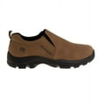 thumbnail image 2 of Avalanche Adult Men Slip On Shoes - Tan, 10.5, 2 of 5