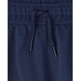thumbnail image 4 of Pantalones cortos de baloncesto The Children's Place para niños, paquete de 5, 4 of 5