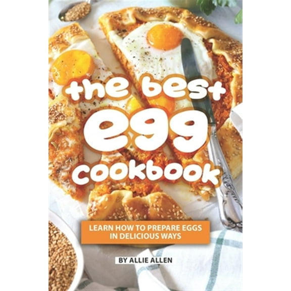 The Best Egg Cookbook (Paperback)